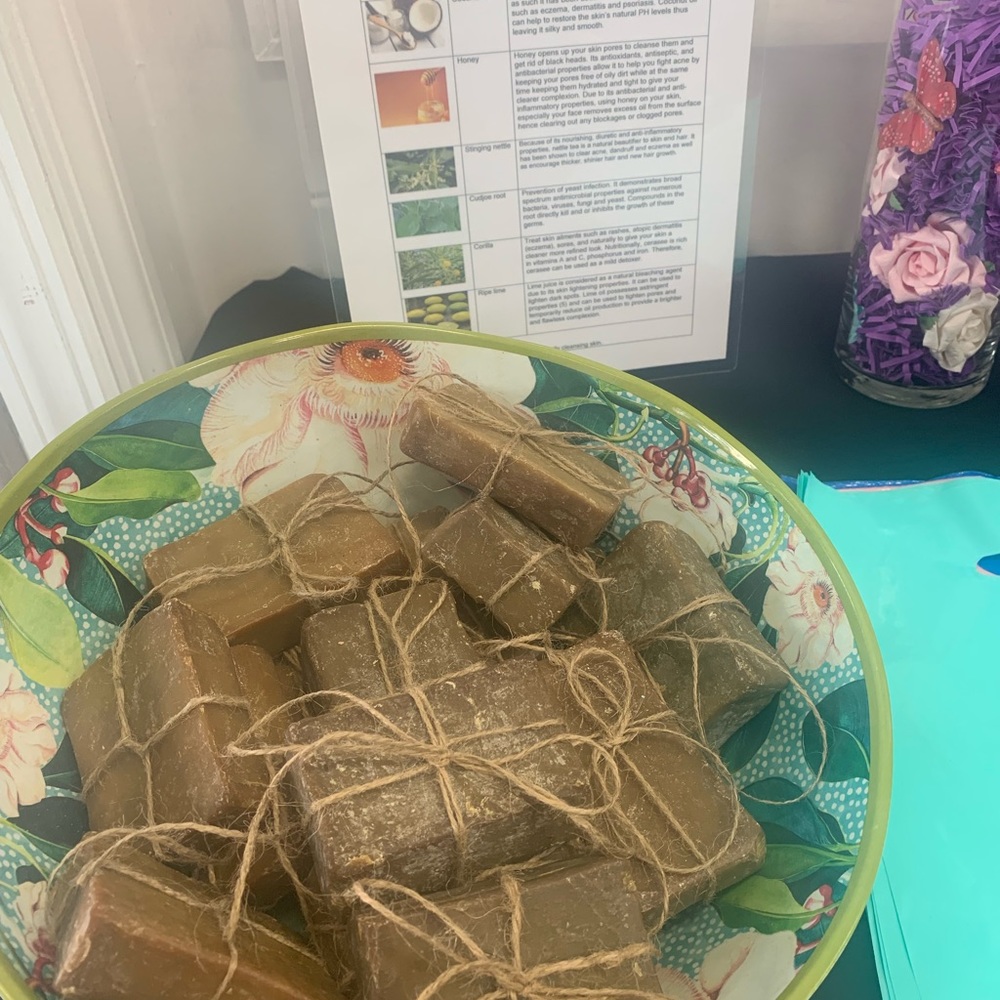 Natural soap - Picture 2 of 2